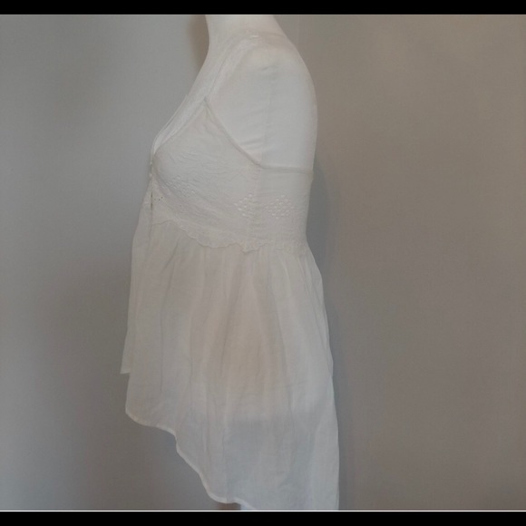 H&M High/Low Flowy Tank - Picture 2 of 3